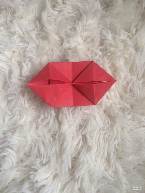 Origami dog, how to origami the little bones that dogs love most