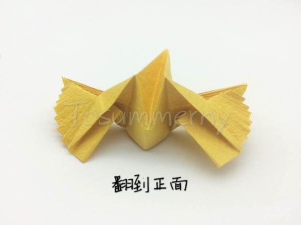 How to fold paper cranes, real-life origami tutorials on paper cranes with wings