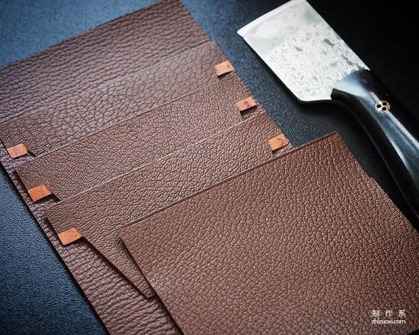 Edge oil sealing, an inescapable edge treatment process for chrome tanned leather