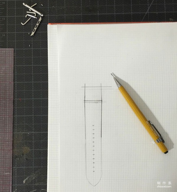 Apple Watch leather strap production process