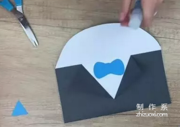 Creative DIY tutorial for making paper shirt envelopes