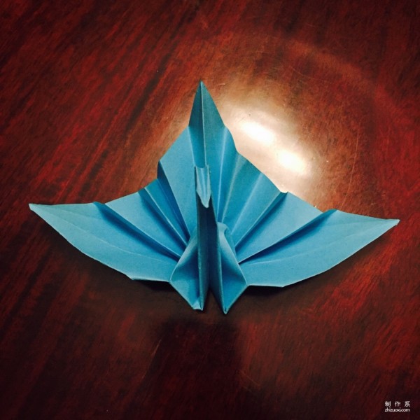 How to fold paper cranes, how to fold beautiful paper cranes by hand