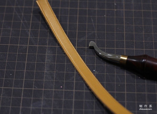 Do you know the birth process of a pure handmade horse leather belt?