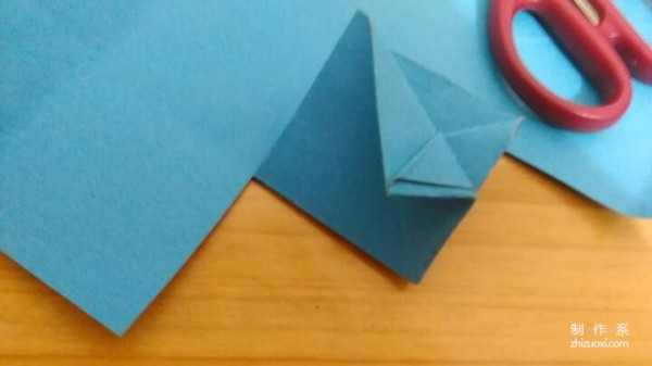 How to make origami bunny envelope