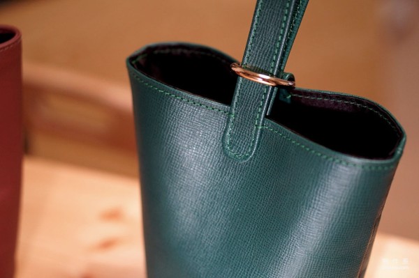 Bucket bag CYLINDER BAG