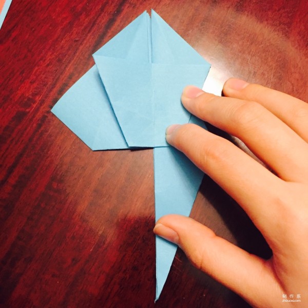 How to fold paper cranes, how to fold beautiful paper cranes by hand