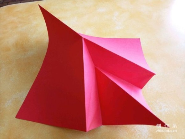 Origami paper dog origami real photo tutorial method picture collection