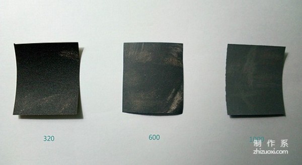 Notes on stain resistance and edge sealing of handmade leather goods