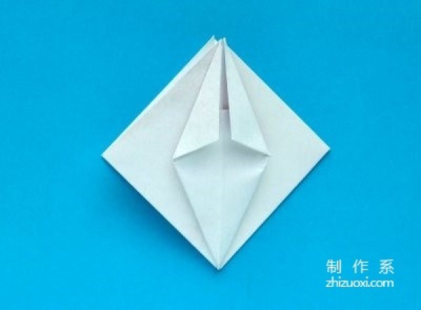 Teach you how to fold a small crab origami method with detailed picture tutorial