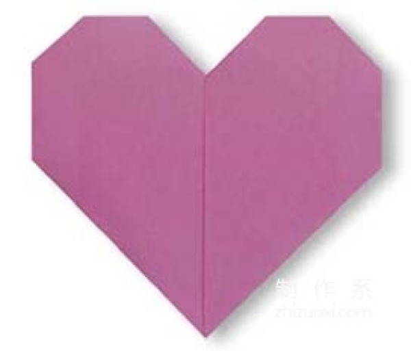 How to make origami origami hearts for Valentines Day