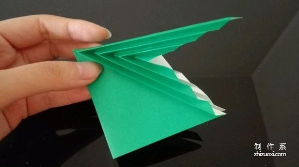 How to fold a hot air balloon. Creative and interesting hot air balloon origami tutorial.