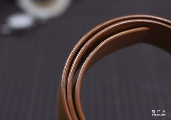 Do you know the birth process of a pure handmade horse leather belt?