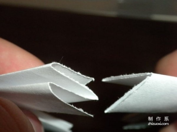 How to fold a spring. Use origami method to fold a spring. Creative origami tutorial.