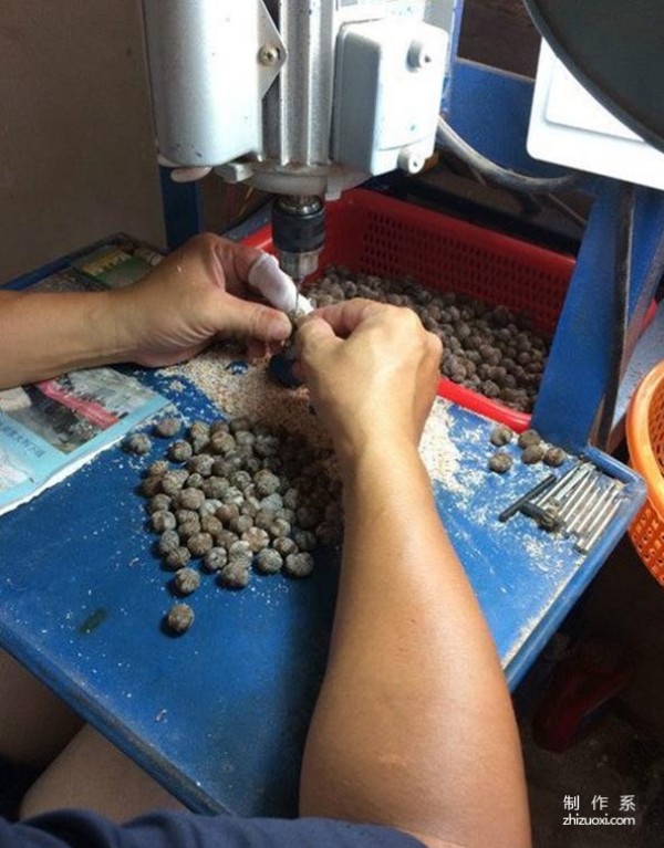 Deciphering the production process of Hainan Xingyue Bodhi Buddha Beads and the processing technology of Buddha Beads