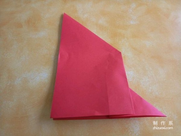 Origami paper dog origami real photo tutorial method picture collection