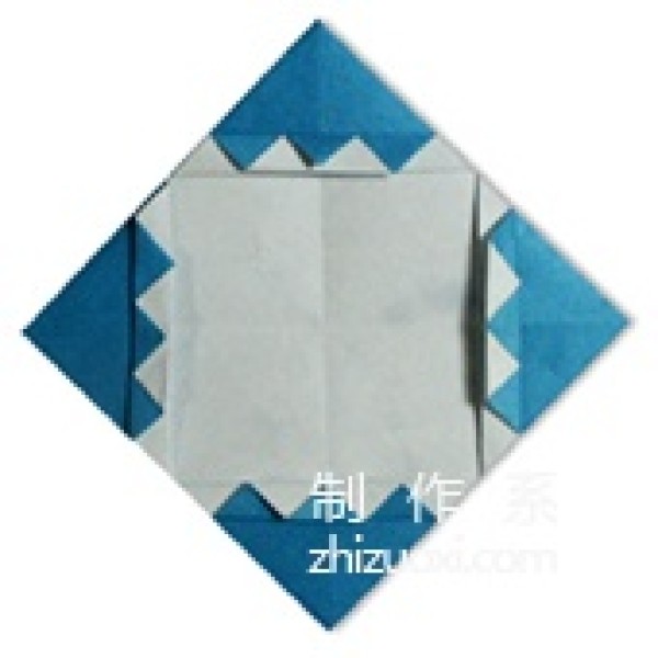 Photo Frame Photo Frame Album Origami Method