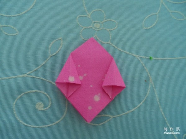 Very simple origami tutorial for children