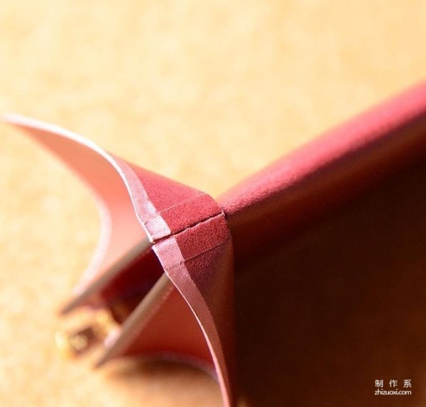 Japanese master’s handbag making process