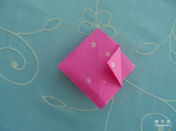 Very simple origami tutorial for children