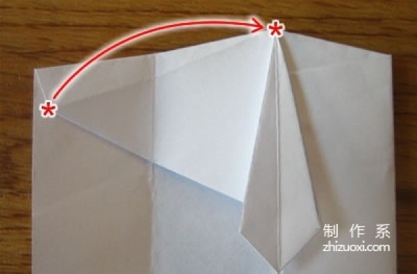 Detailed tutorial on how to make a small shirt using dollar origami