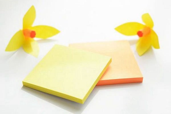 Origami DIY Cute and Fun Yellow Daffodils