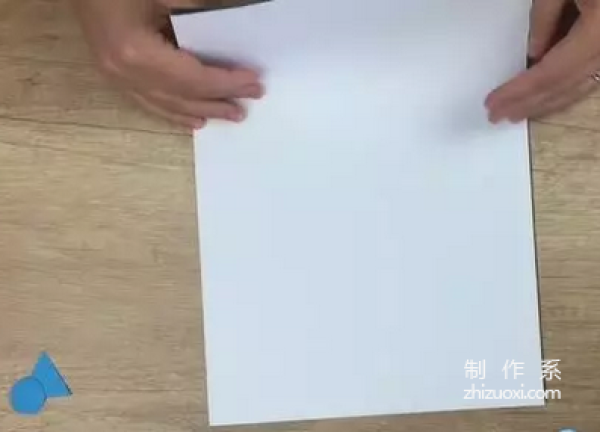 Creative DIY tutorial for making paper shirt envelopes