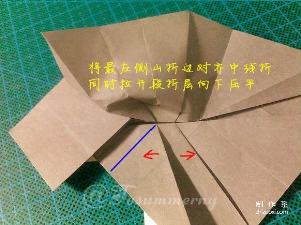 Origami Crazy Rabbit Bugs Illustrated Tutorial