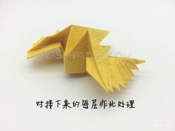 How to fold paper cranes, real-life origami tutorials on paper cranes with wings