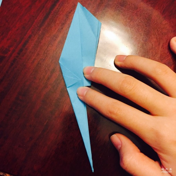 How to fold paper cranes, how to fold beautiful paper cranes by hand