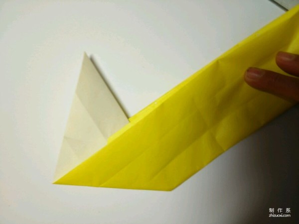 Origami tutorial for Lantern Festival and eating glutinous rice balls on the fifteenth day of the first lunar month.