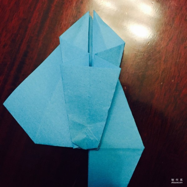 How to fold paper cranes, how to fold beautiful paper cranes by hand