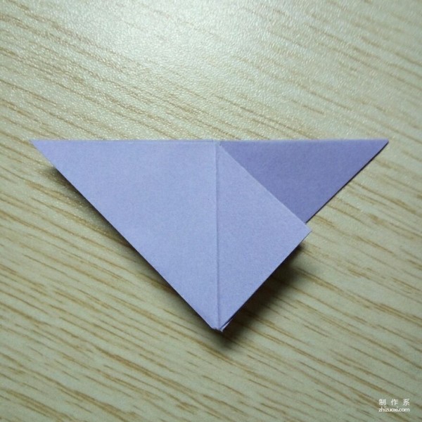 Creative paper cranes and hearts DIY handmade origami method of paper cranes