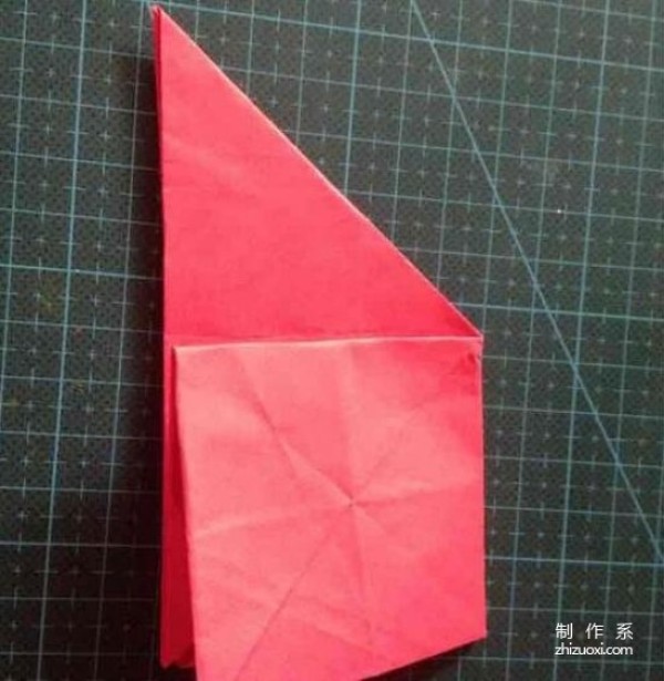 Illustrated tutorial on the origami method of folding paper into shining stars