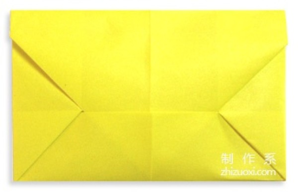 How to make origami envelopes