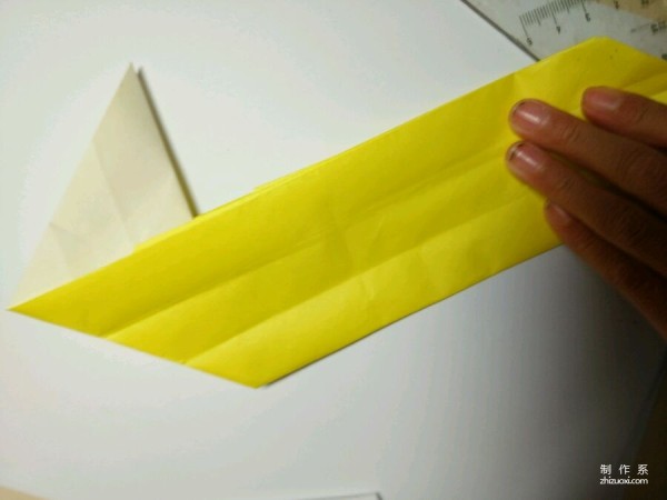 Origami tutorial for Lantern Festival and eating glutinous rice balls on the fifteenth day of the first lunar month.