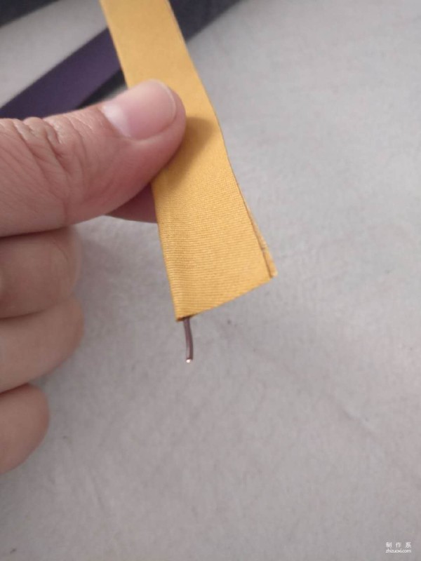 How to make hand-made cloth buttons, illustrations of the steps for making beautiful cheongsam buttons