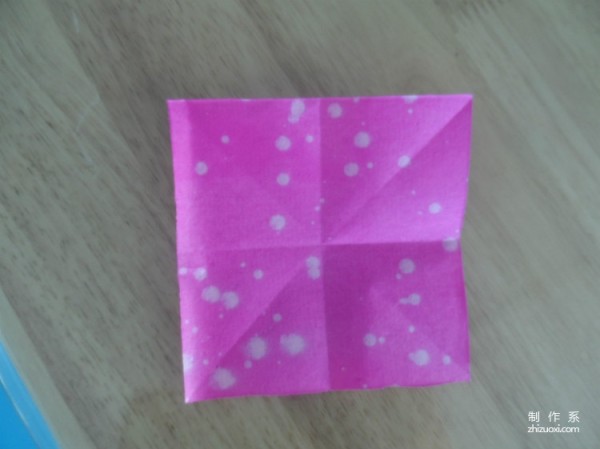 Very simple origami tutorial for children