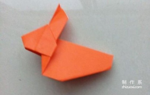 Origami Rabbit How to Origami a Cute Rabbit Step by Step Picture