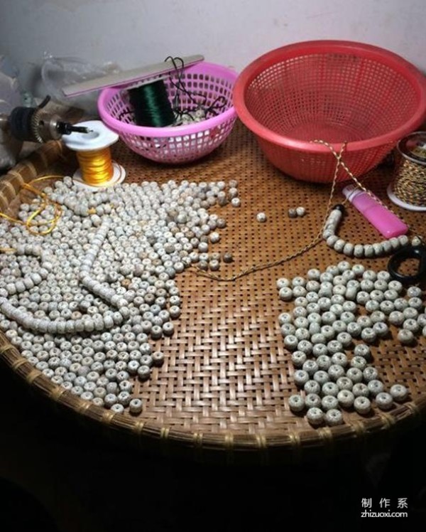 Deciphering the production process of Hainan Xingyue Bodhi Buddha Beads and the processing technology of Buddha Beads