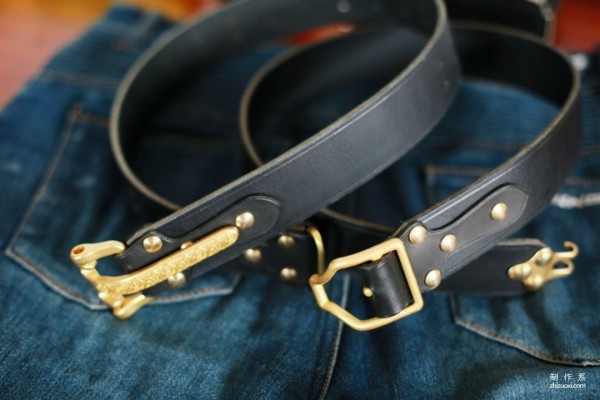 Littleton Cavalry Belt Making Tutorial