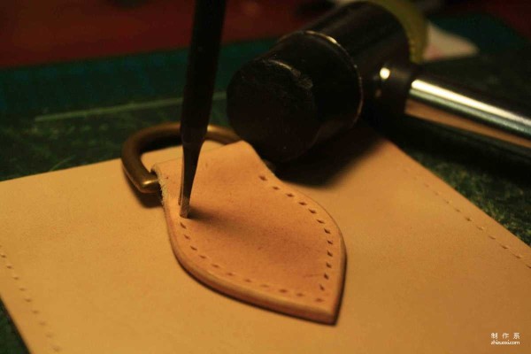 Araki handmade leather goods