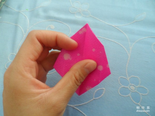 Very simple origami tutorial for children