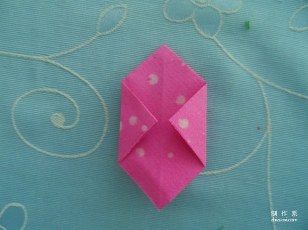 Very simple origami tutorial for children