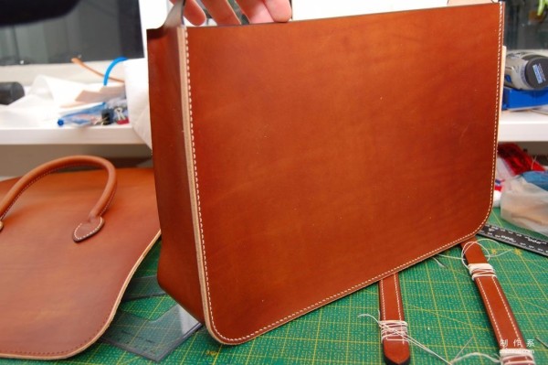 Detailed tutorial on making handmade music bag (Music Bag)