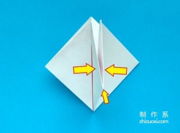 Teach you how to fold a small crab origami method with detailed picture tutorial