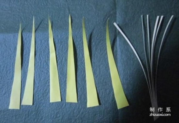 How to fold a lily origami iron gun lily step by step diagram