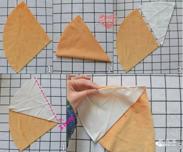 Sew a pillow by yourself and experience the quiet warmth. How to make a corgi plush pillow by hand.