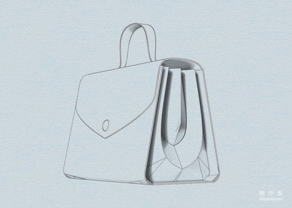 Notes on the birth of the creative lotus bag