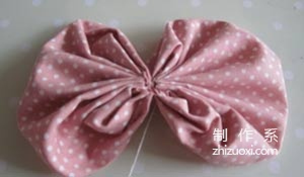 Simple and beautiful bow headband DIY tutorial, try it now!