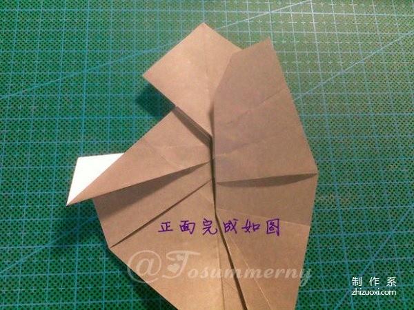 Origami Crazy Rabbit Bugs Illustrated Tutorial